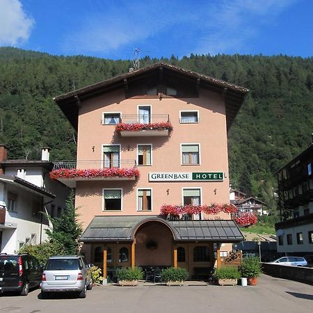 Green Base Hotel B&B Malè Exteriér fotografie