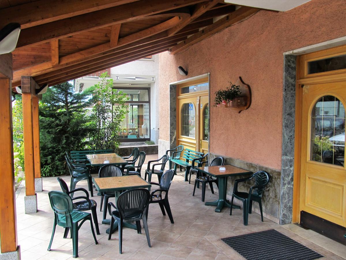 Green Base Hotel B&B Malè Exteriér fotografie