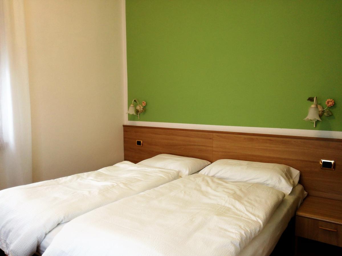 Green Base Hotel B&B Malè Exteriér fotografie