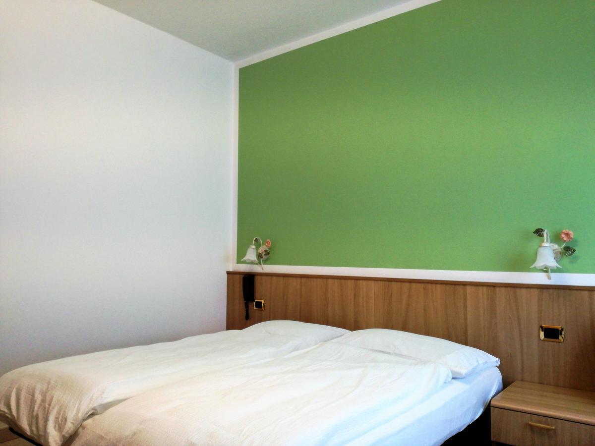 Green Base Hotel B&B Malè Exteriér fotografie
