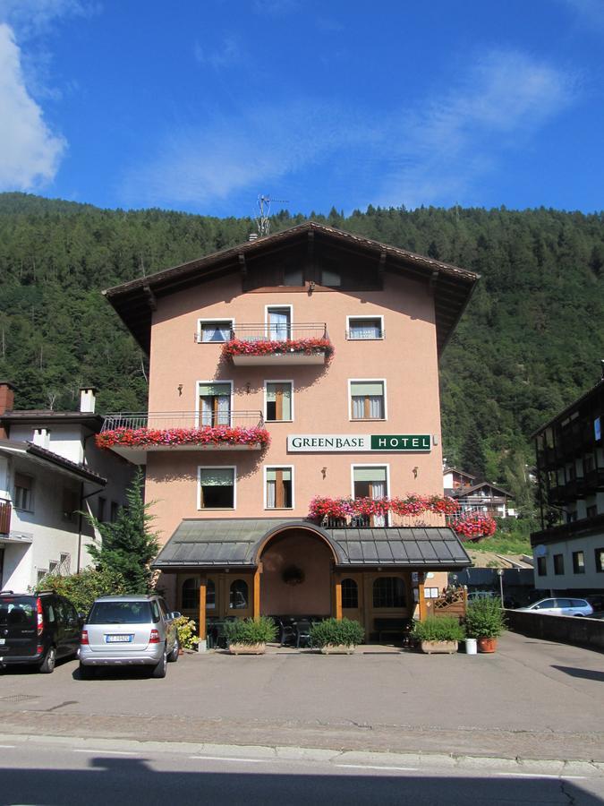 Green Base Hotel B&B Malè Exteriér fotografie